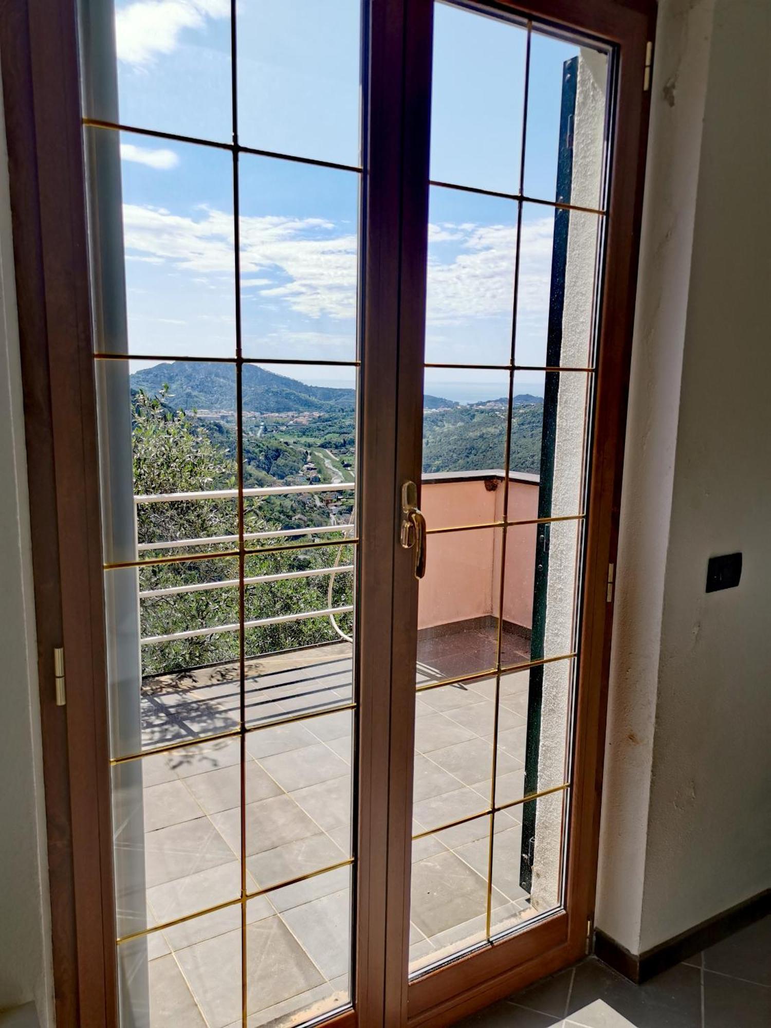 Villa Casun Du Menegottu Sestri Levante Exterior foto
