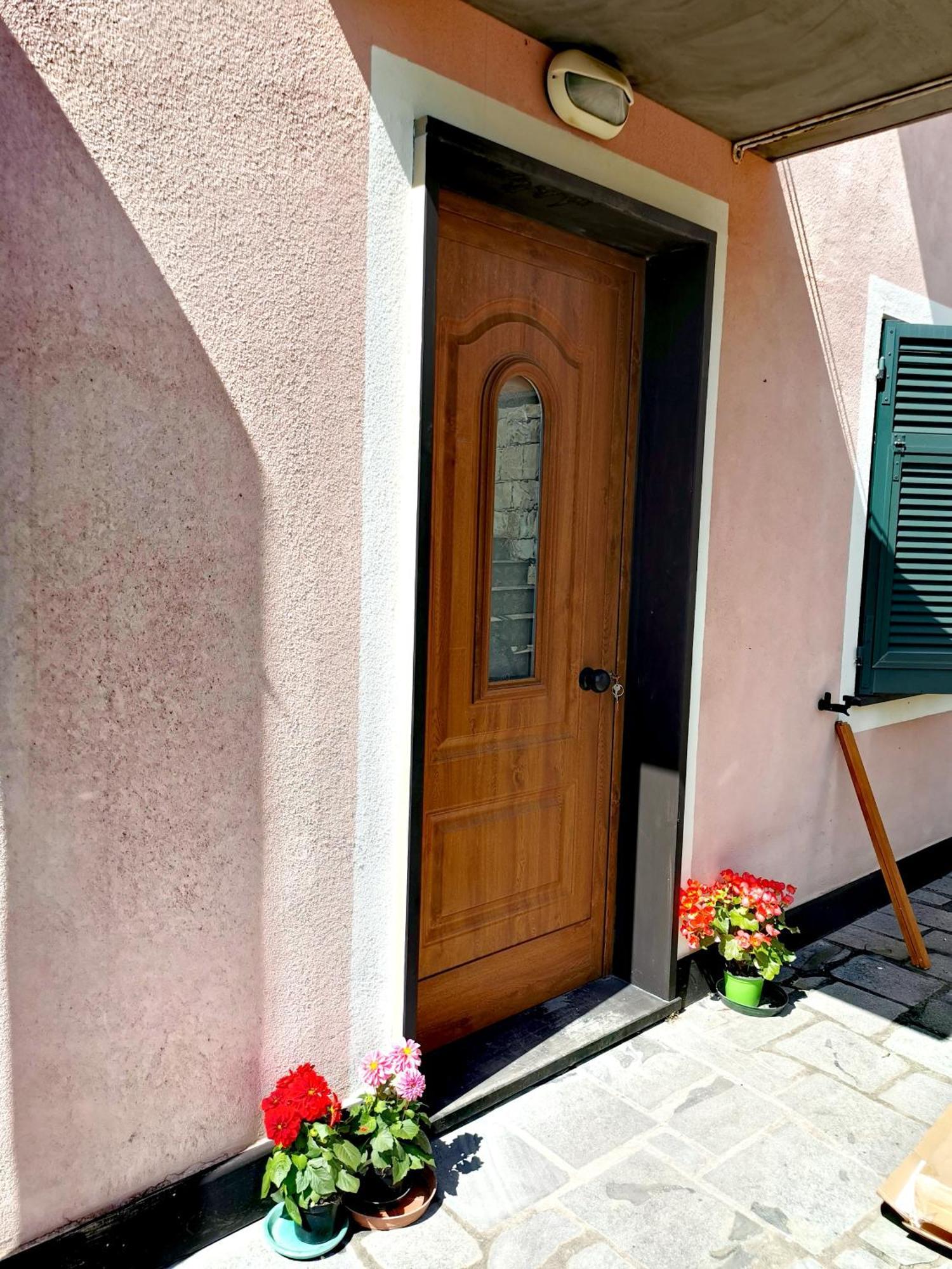 Villa Casun Du Menegottu Sestri Levante Exterior foto
